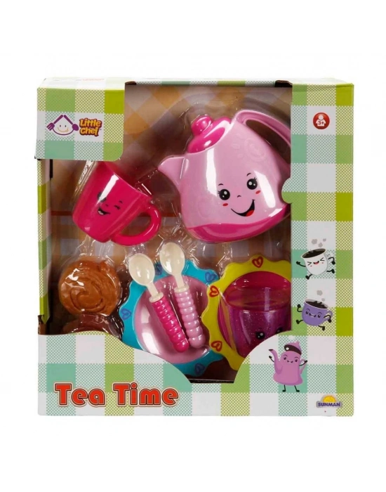 ® Çay Seti 9 Parça