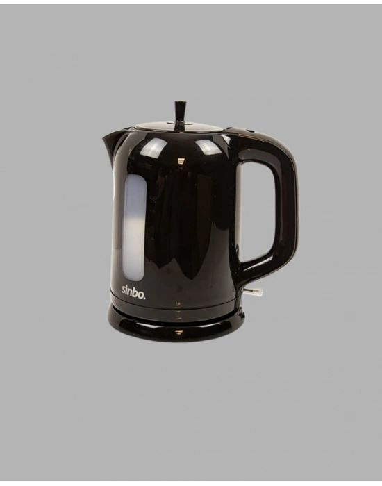 ® Çaycı Cam Demlikli 1800W Güçlü ve Sıcak Tutmalı Elektrikli Çay Makinesi