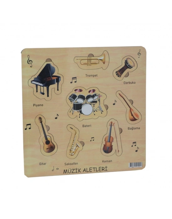 ® CC Oyuncak, Memo 32x32 Eğitici Şekiller - 6 orti