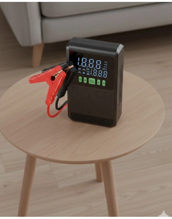 ® CC228 AKÜ TAKVİYE