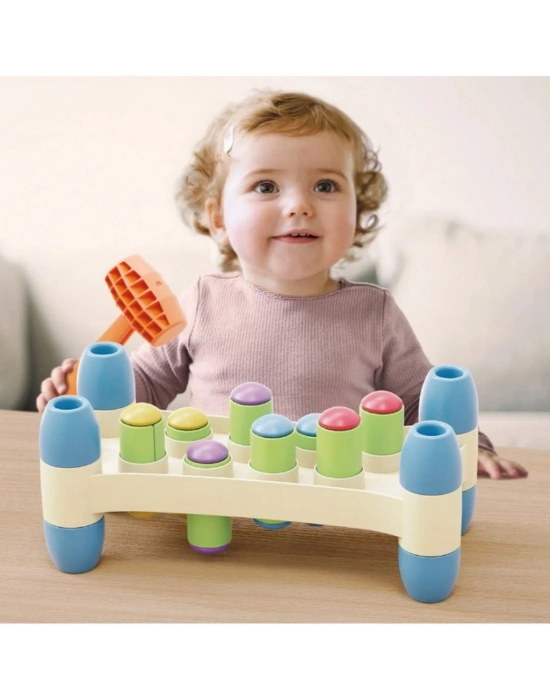 ® Çekiç Oyunu 34 Parça