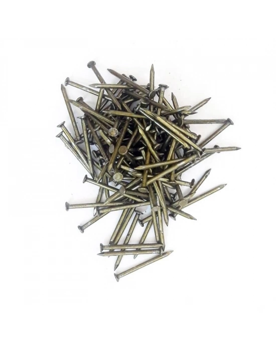 ® Çelik Beton Çivisi 2x20 mm (100 Adet)
