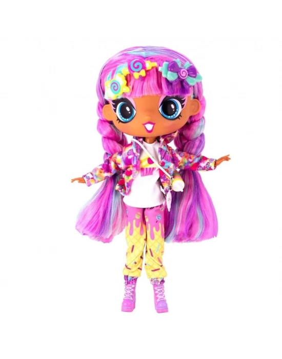 ®  CEP D1001 Decora Girlz 28 cm Büyük Moda Bebek - Asorti