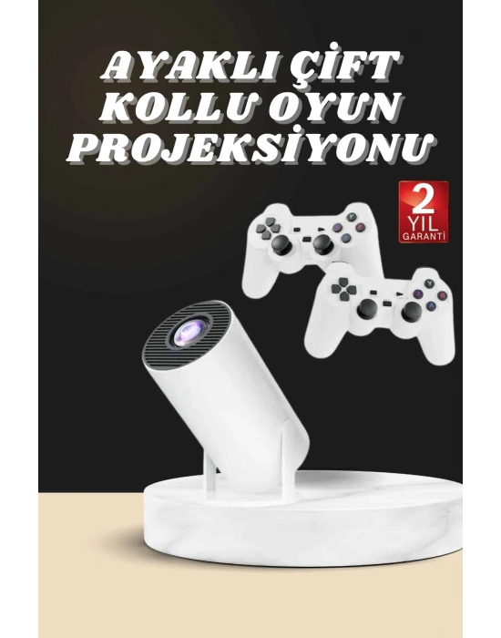 ® ÇİFT KOLLU PROJEKSİYON