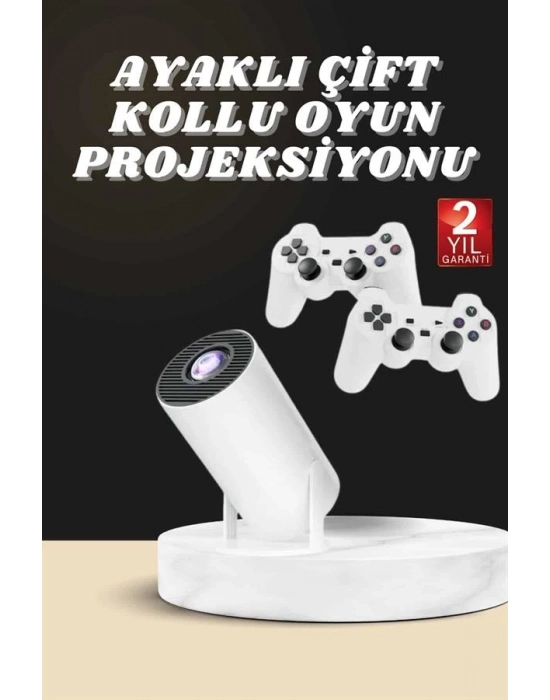 ® ÇİFT KOLLU PROJEKSİYON