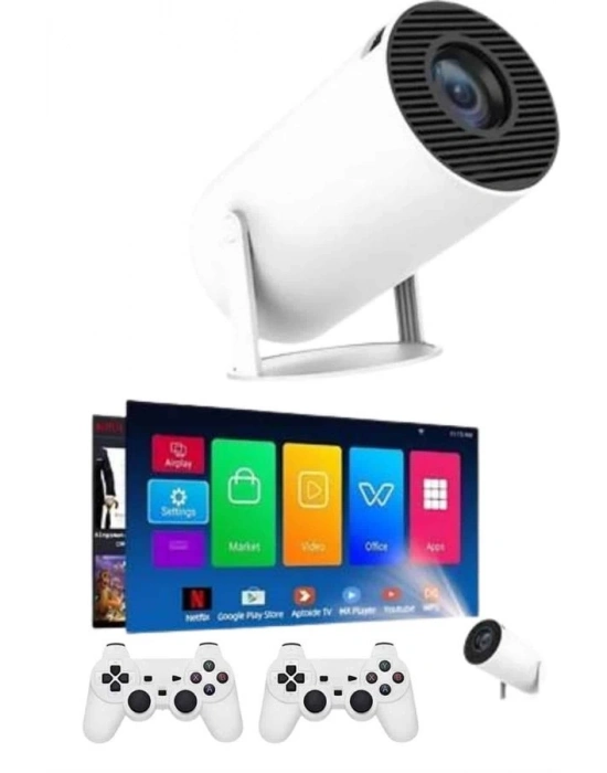 ® ÇİFT KOLLU PROJEKSİYON