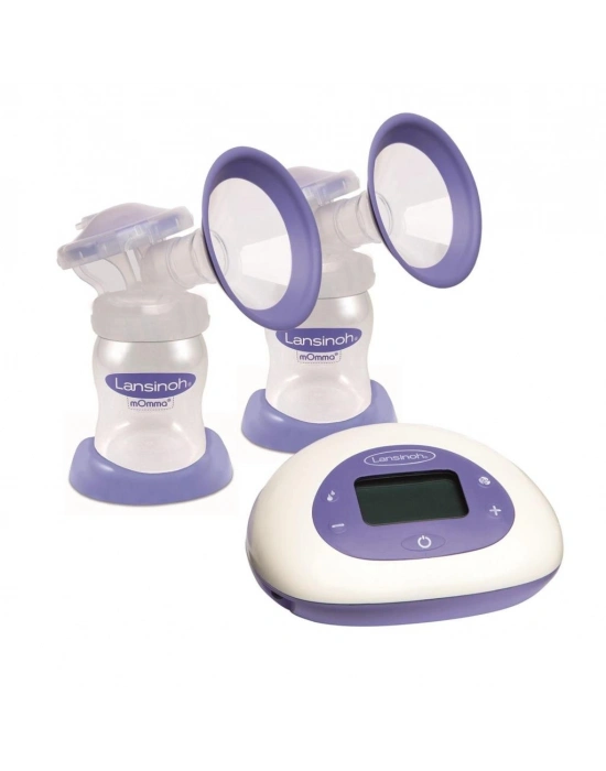 ®   Çiftli Elektrikli Göğüs Pompası