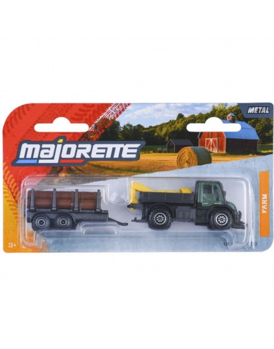 ® Çiftlik Römorku Serisi