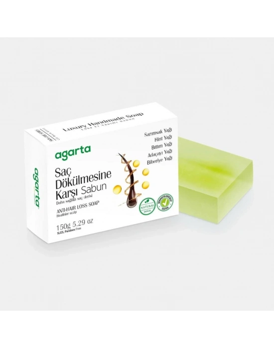 ®   Cilt Bakım Sabunu 150 Gr Saç Dökülmesine Karşı