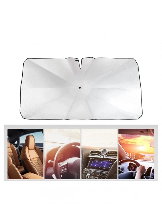 ® Citroen C-Elysee, Fiat Albea, Renault Thalia, Hyundai Accent Era, Ford Fusion Uyumlu Oto Şemsiye