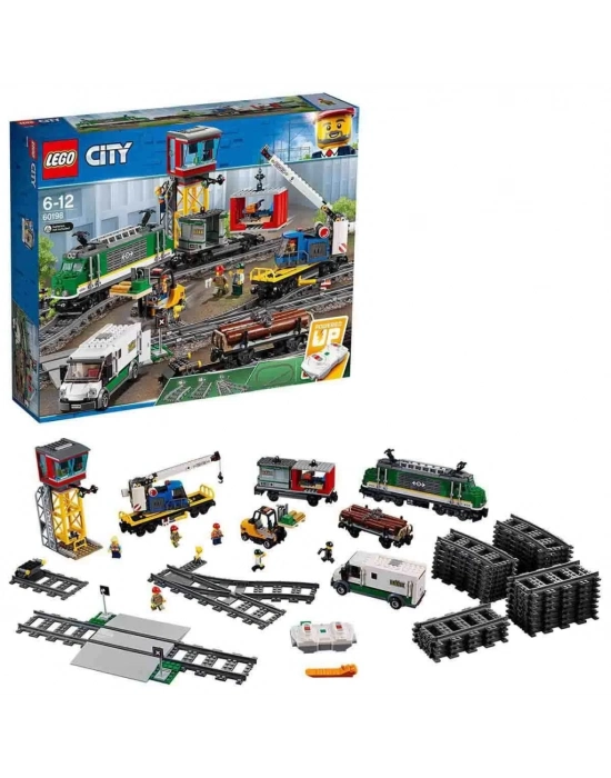 City Kargo Treni 60198