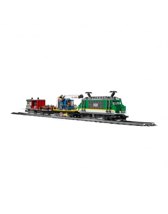 ®   City Kargo Treni 60198