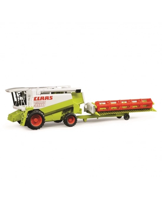 ® Claas Lexion 480 Biçerdöver