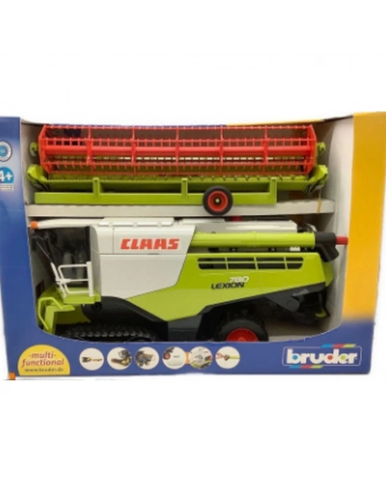 ® Claas Lexion 780 Terra Biçerdöver BR02119