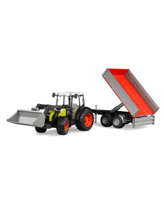 ® Claas Nectis 267F Traktör Ve Römork BR02112
