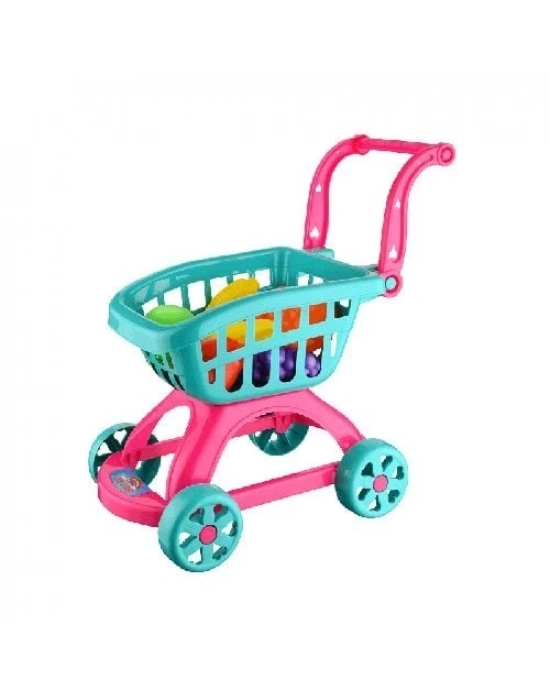 ®  CLK-294 Market Arabası Meyveli Fileli