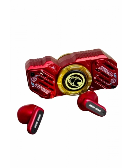 ® Çocuklara Özel Stres Çarklı Kablosuz Bluetooth Kulaklık ANC Özellikli