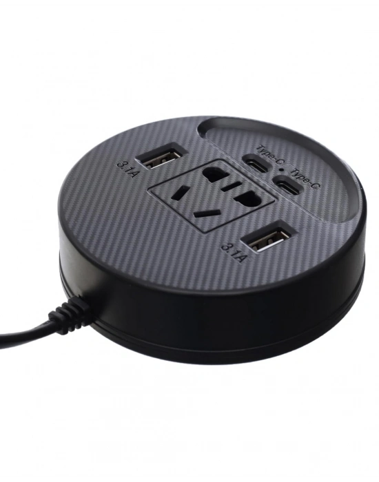 ® Çok Amaçlı Araç Power Charger Yüksek Verimli Güç Dönüştürücü