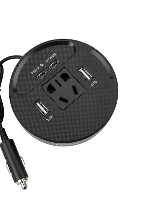 ® Çok Amaçlı Araç Power Charger Yüksek Verimli Güç Dönüştürücü