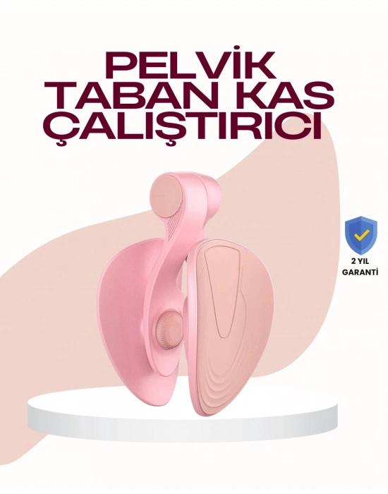 Çok Amaçlı Pelvik Kas Güçlendirici Egzersiz Aleti