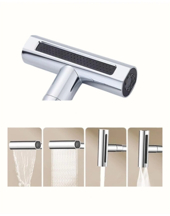 ® Çok Fonksiyonlu Musluk Başlığı
