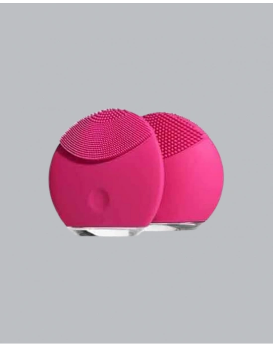 ® Çok İşlevli Şarjlı Yüz Temizleme ve Masaj Aleti – Derinlemesine Temizlik, Cilt Yenileme ve Kan Dolaşımı Artırıcı