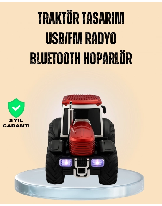 ® Çoklu Bağlantı Seçenekli Kablosuz Bluetooth Hoparlör