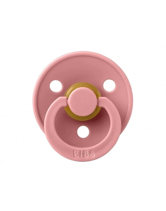 ®   Kauçuk Emzik 0-6 Ay Dusty Pink