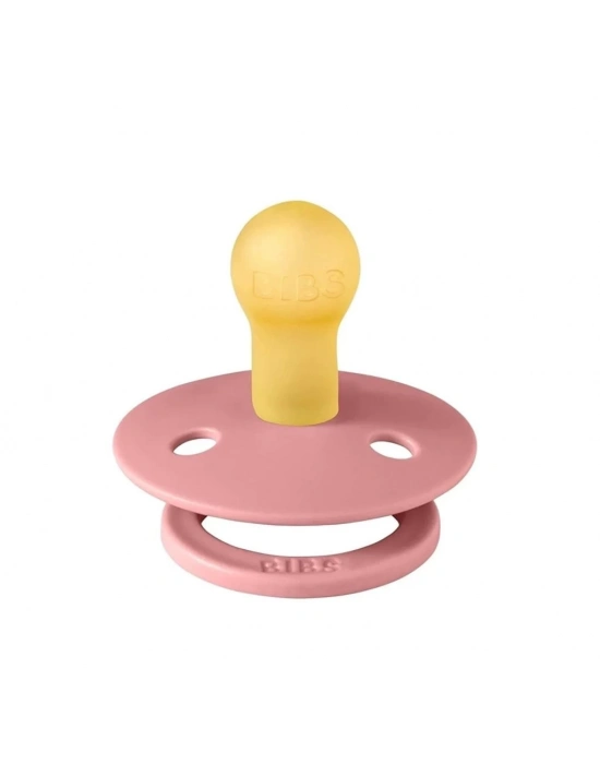 ®   Kauçuk Emzik 0-6 Ay Dusty Pink