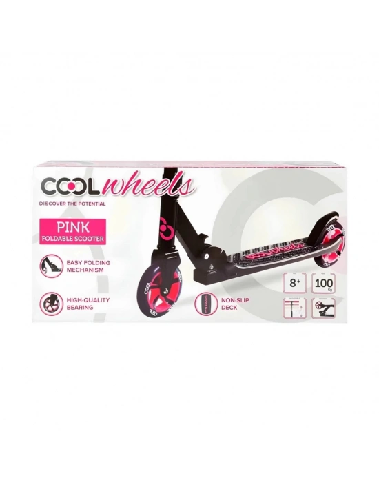 ®  Scooter Pembe