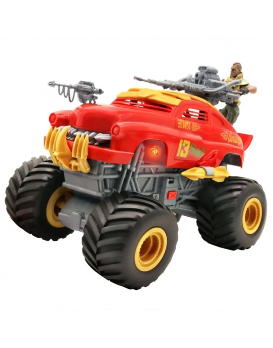 ® Corps Universe Gunslinger Modifiye Araç