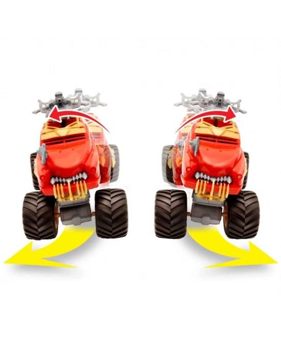 ® Corps Universe Gunslinger Modifiye Araç