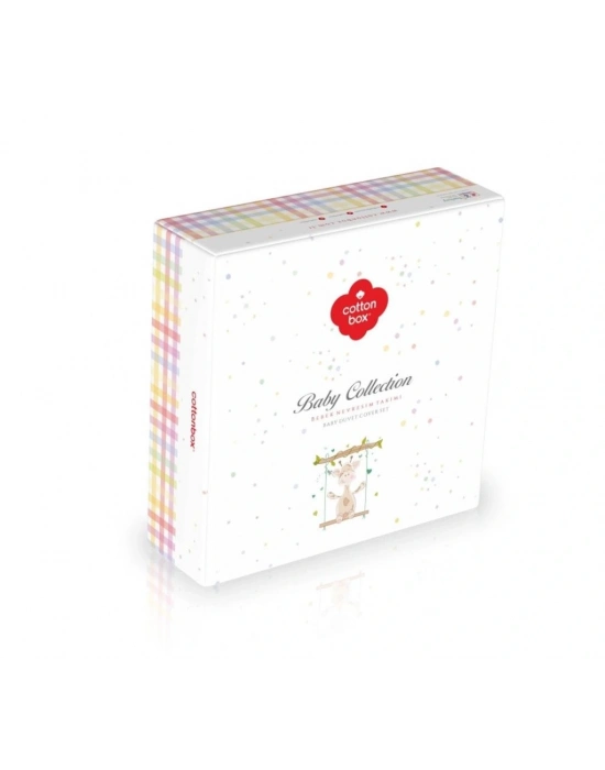 Box Bebek Nevresim Takımı Unicorn