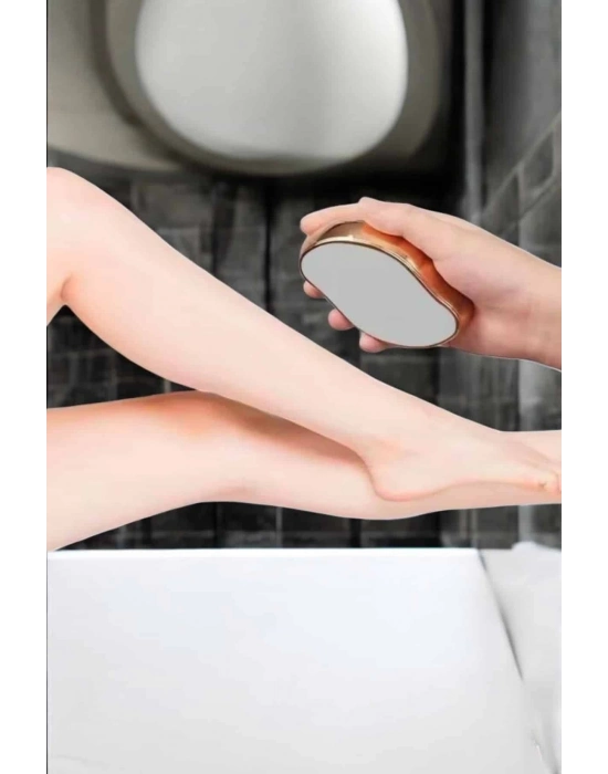 ® Crystal Eraser Epilasyon Aleti Tüy Silgisi Tüy Alıcı Kristal Epilatör Ağda