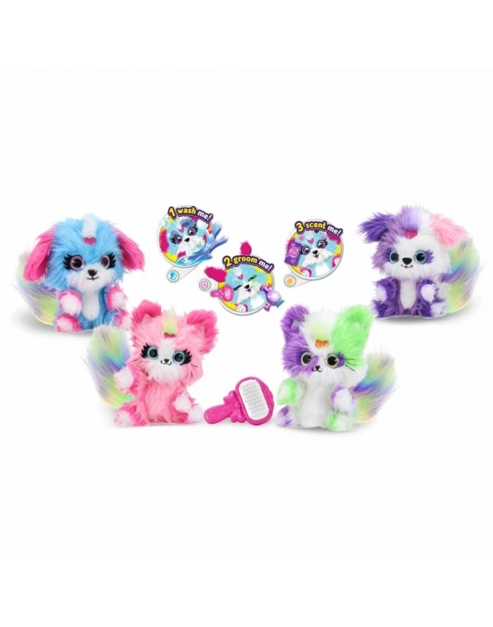 ®  Cutekins Laundro Pets Sürpriz Peluş