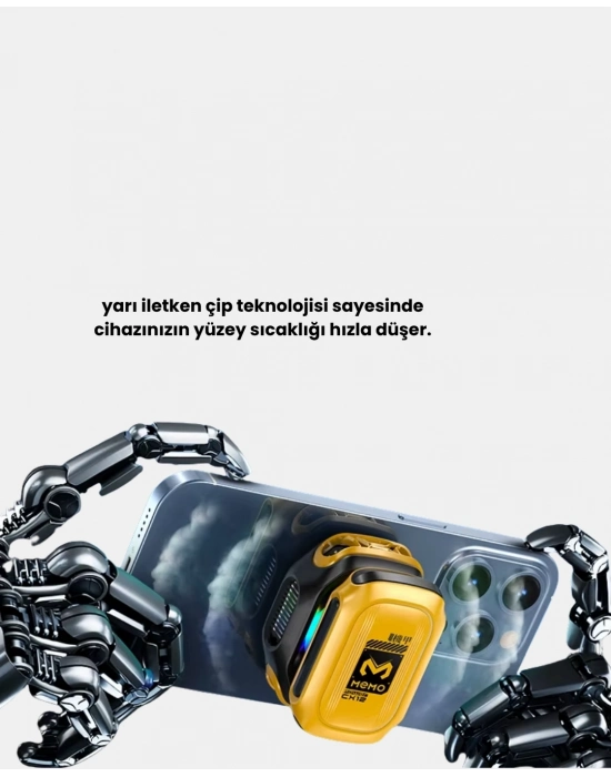 ® CX12 Telefon Soğutucu TEC Yarı İletken Hızlı Soğutma ve Yüksek Performanslı