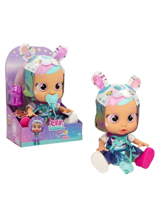 ®  CYB64000 Cry Babies Stars Ağlayan Bebek Seri 2