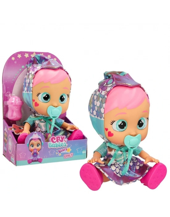 ®  CYB64000 Cry Babies Stars Ağlayan Bebek Seri 2