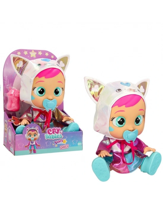 ®  CYB64000 Cry Babies Stars Ağlayan Bebek Seri 2