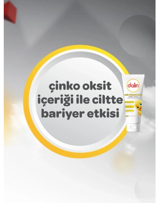 ®   Bebek Pişik Kremi 100 ml
