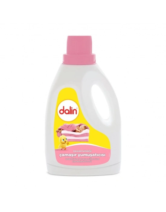 ®   Çamaşır Yumuşatıcı Bahar Ninnisi 1500 ml