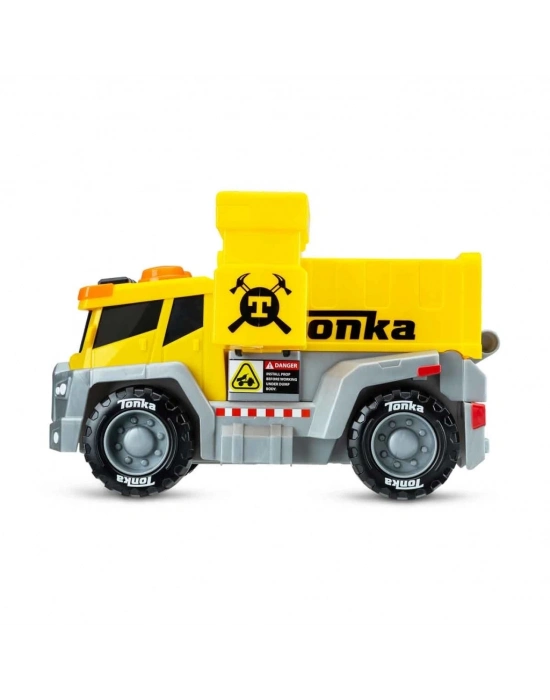 ® Damperli Kamyom Crank and Haul Sesli ve Işıklı S00006242