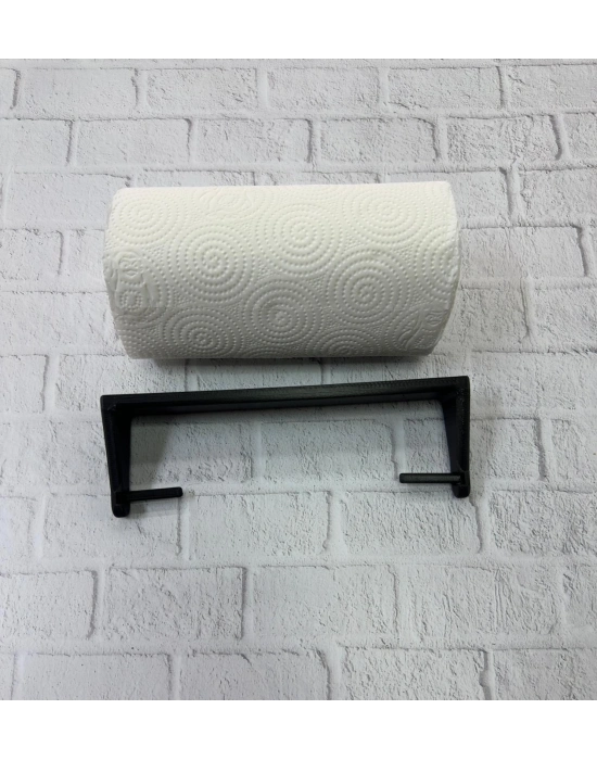 ® Dayanıklı Duvar Tipi Kağıt Havlu Peçete Tutucu Askı