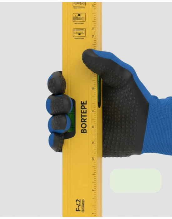 ® Dayanıklı Plastik Gövdeli 600 mm Su Terazisi