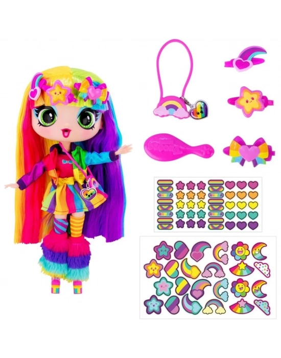 ®  Decora Girlz Büyük Moda Bebek 28 cm