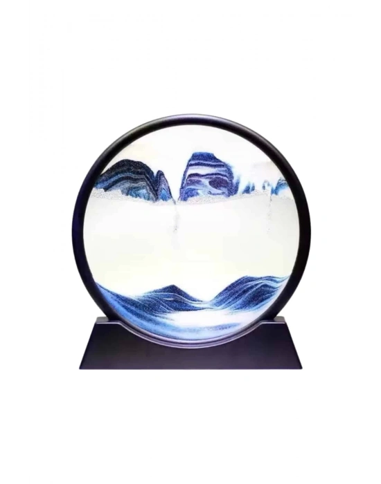 ® DEKORATİF KUM SAATİ