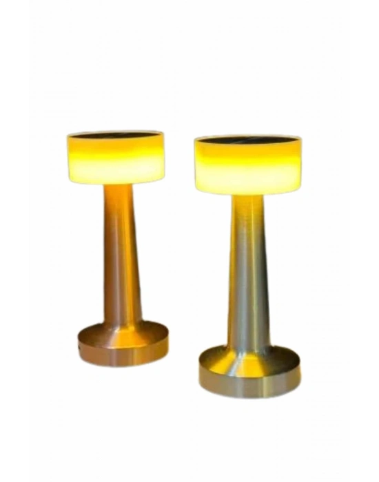 ® Dekoratif Masa Lambası Dokunmatik Renk Değiştirebilen Gece Lambası