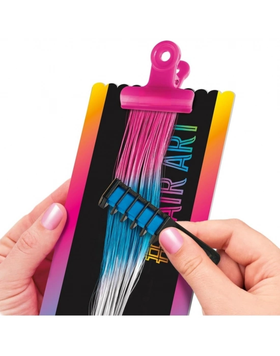 ® Deluxe Saç Aksesuarları Oluşturma Seti