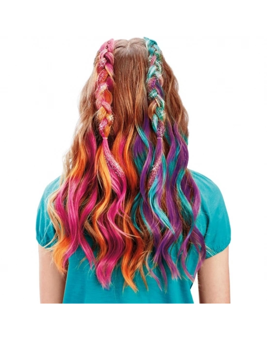 ® Deluxe Saç Aksesuarları Oluşturma Seti