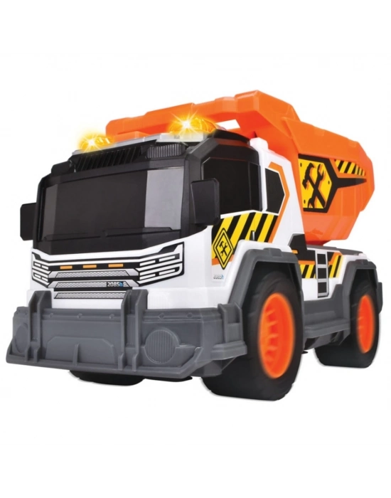 ®  Dickie Işıklı ve Sesli Damperli Kamyon